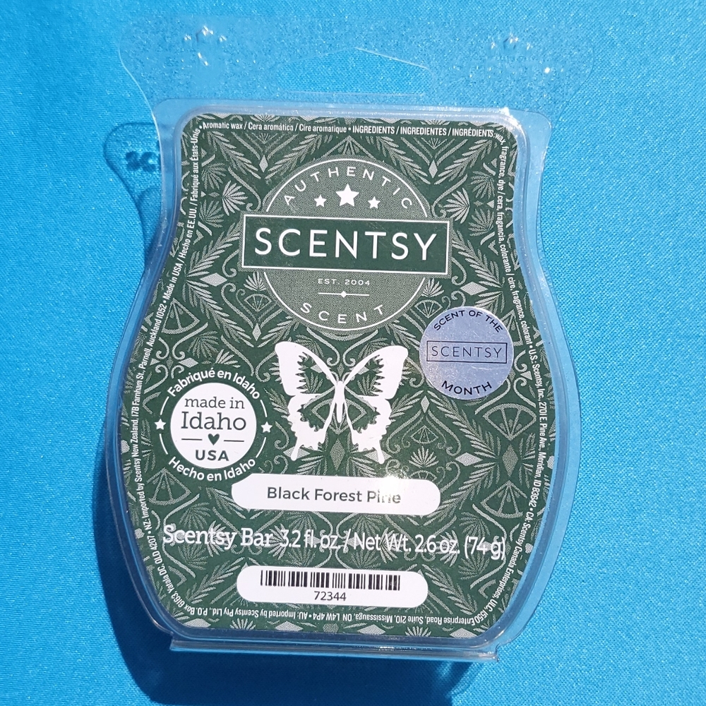 Small Scentsy Brick